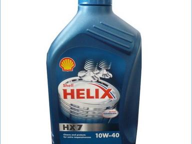 Масло моторное Shell Helix HX7 5w30 4л