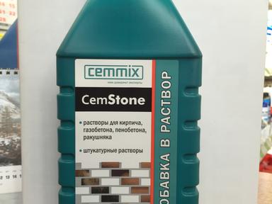 Добавка для кладки CemStone 1 л CEMMIX
