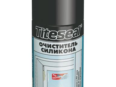 Очиститель для силикона Titeseal 150 мл