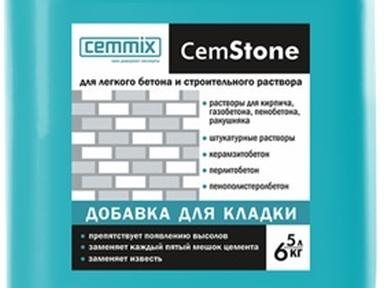 Добавка для кладки CemStone 5 л CEMMIX