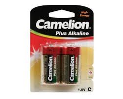 Батарейка средняя Camelion Alkaline
