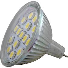 Лампа светод-ая ЭРА JCDR4WG5.3.2700