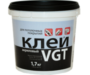 Клей VGT для потолочных покрытий 1,7кг