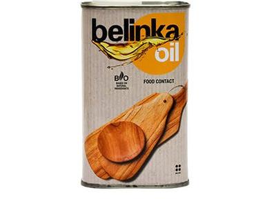 Масло для дерева BELINKA 0,5л соприкасающейся с продуктами питания
