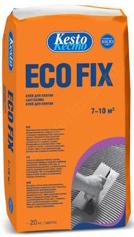 Клей для плитки Kiilto Eco Fix, 20 кг
