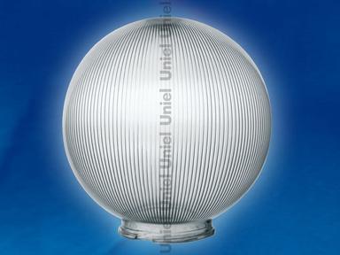 Рассеиватель шар для садово-парковых светильников UPF-R250A SMOKE дымчато-серый