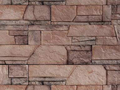 Декор камень угловой элемент Zikkurat Безенгийская стена 1-00-52