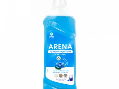 Жидкость для пола"GRASS" Arena (водяная лилия) 1 л