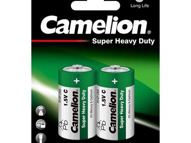 Батарейка средняя Camelion