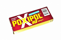 Холодная сварка POXIPOL прозрачн 70мл