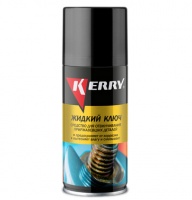 Смазка жидкий ключ Kerry-940-2 с дисульфидом молибдена 335мл