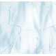 ПВХ панель  Мрамор голубой 960х480