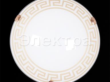 Светильник Спарта (Греция) (300) НПБ 01-2х60-001,1415114