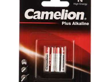 Батарейка LR 1 Camelion Alkaline BL-2