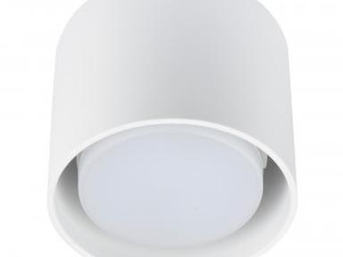 Светильник декоративный накладной, серия Sotto. DLC-S608 GX53 WHITE