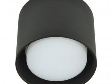 Светильник декоративный накладной, серия Sotto DLC-S608 GX53 BLACK