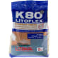 Клей для плитки Litokol Litoflex K80 серый 5 кг