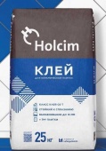 Клей для плитки С0Т Holcim 25 кг