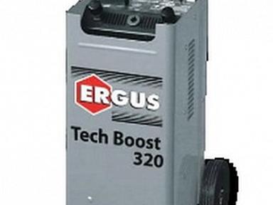 Пуско-зарядное ERGUS устройство Tech Boost 320