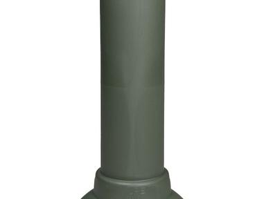 Вент.труба для кан.стояков VILPE PIPE 110/500,зелен.