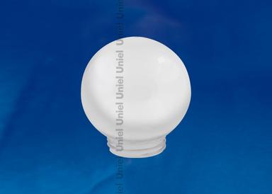 Рассеиватель шар для садово-парковых светильников UPF-R150A ОРАL молочный