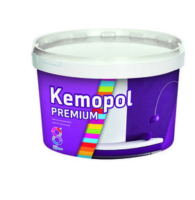 Краска в/д Kemopol Premium 2л д/стен и потолков (Хорватия)