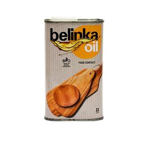 Масло для дерева BELINKA 0,5л соприкасающейся с продуктами питания