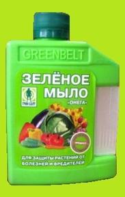 Зелёное мыло 700мл спрей