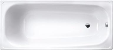 Ванна стальная 150*75 CLASSIC + комплект ножек WHITE WAVE