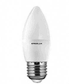 Лампа светод-ая Ergolux С35-9W-4500/Е27 свеча 13171