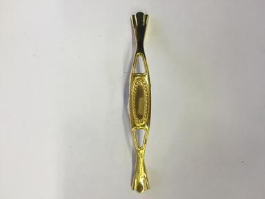 Ручка мебельная 6679-96 золото