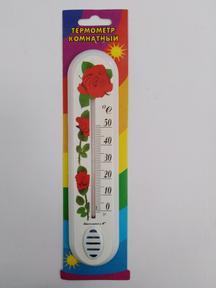 Термометр домашний Цветок П-1