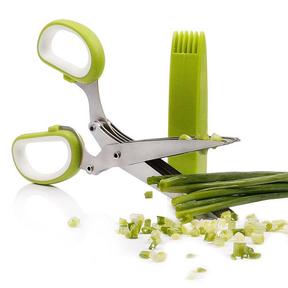 Ножницы кухонные для зелени 1057