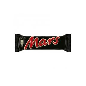 Шоколадный батончик Mars 8х36х50г