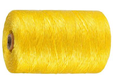 Шпагат ЗУБР полипропилен желтый 110м