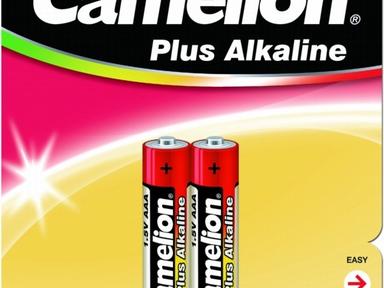 Батарейка мизинец Camelion Alkaline bl-2 Батарейка мизинец Camelion Alkaline bl-2