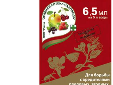 Фуфанов-Нова 6,5мл Фуфанов-Нова 6,5мл