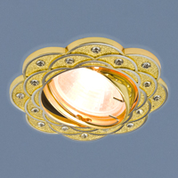 Светильник точ - 8006 GD/N золото/никель