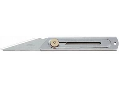 Нож20 мм OLFA СК-2 хозяйственный из нерж.стали OL-CK-2