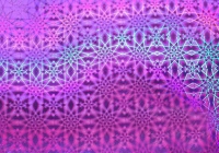 Пленка с/к 0,45м*8м LB-066К D&B голография фиолет