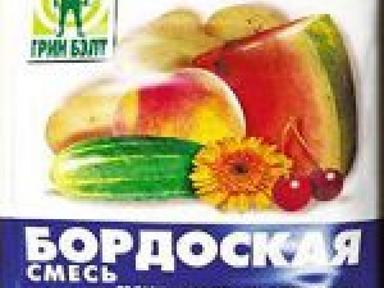 Бордоская смесь пак 100гр Бордоская смесь пак 100гр