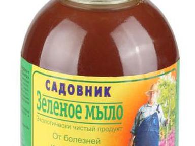 Зелёное мыло 250мл Зелёное мыло 250мл
