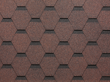Мягкая кровля Shinglas Красный (3 кв.м.) Мягкая кровля Shinglas Красный (3 кв.м.)