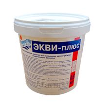 Маркопул Кемиклс/регулирование pH/ Экви-плюс 0,5 кг порошок ведро 95100