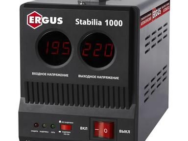 Стабилизатор ERGUS Stabilia 1000
