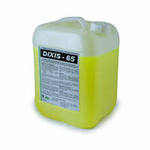 Жидкость для систем отопления 10кг DIXIS-65* жёлтый