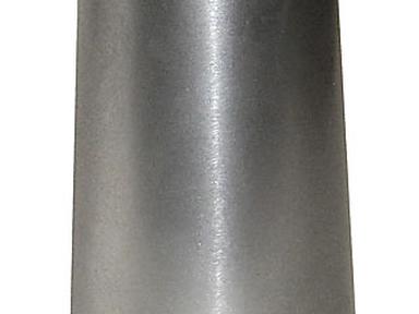 Конус печной 100-120 мм черный