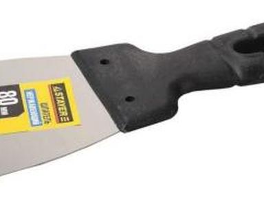 Шпательная лопатка 80 мм STAYER 1008-08 Шпательная лопатка 80 мм STAYER 1008-08