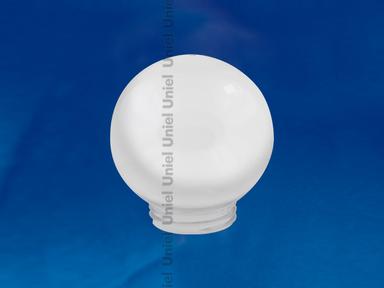 Рассеиватель шар для садово-парковых светильников UPF-R150A ОРАL молочный