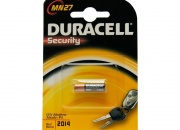 Батарейка MN23 блистер-1 Duracell 12В